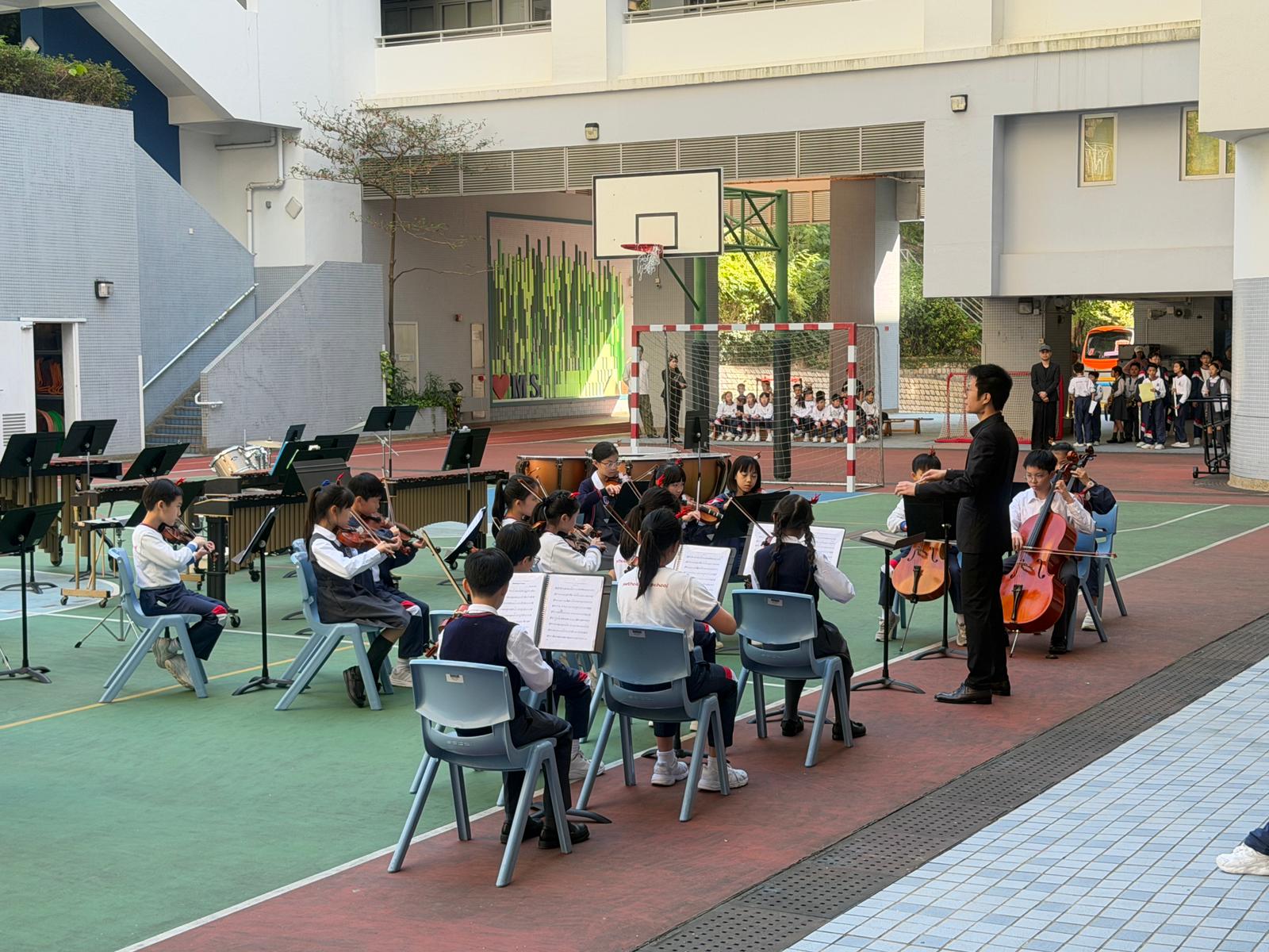 全校音樂展演
