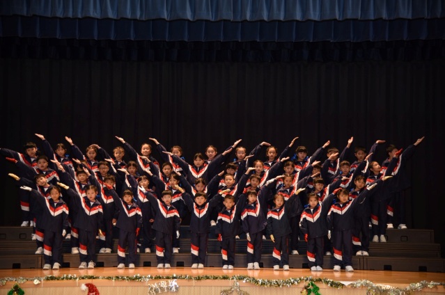 Choral Speaking Photo 1