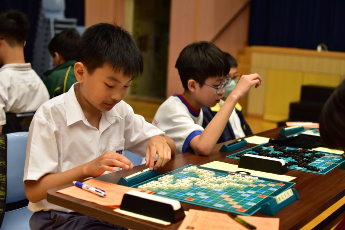 Scrabble Photo 1