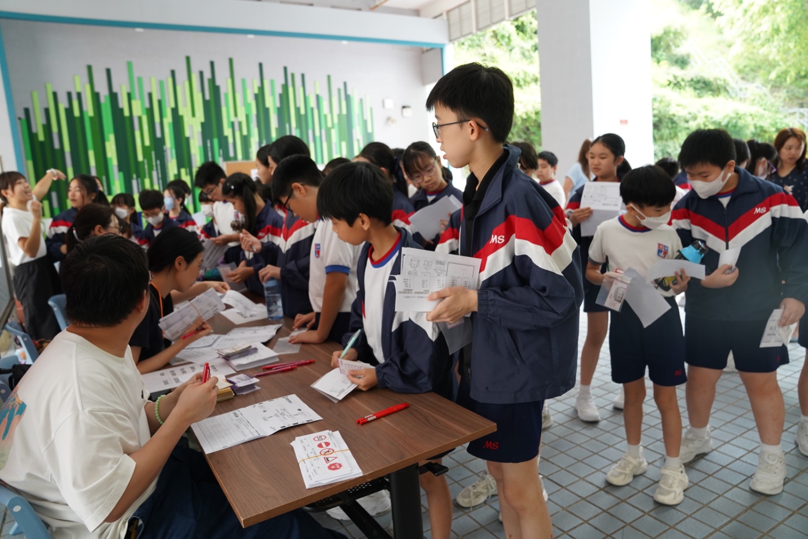 模擬人生：登記與任務